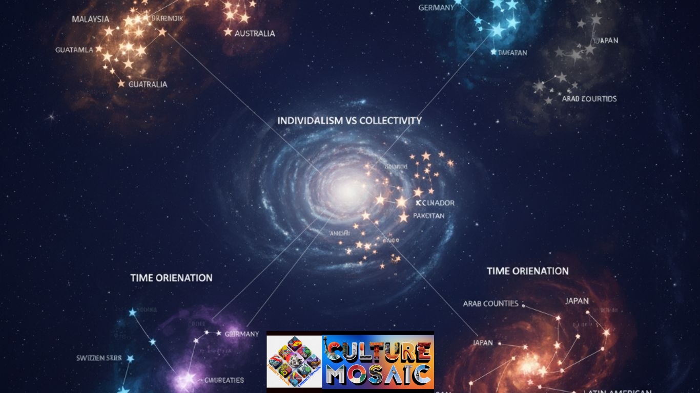 The Science Behind Cultural Clustering