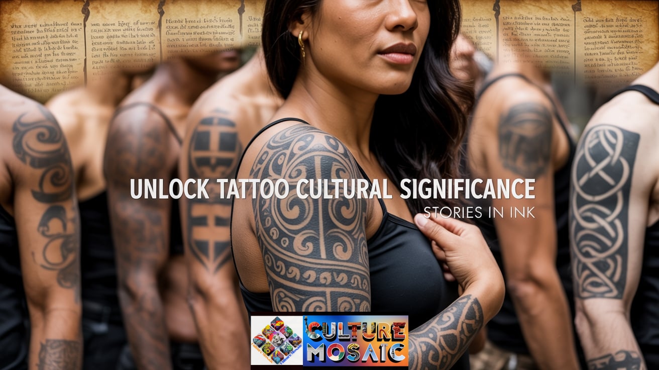 Tattoo Cultural Significance