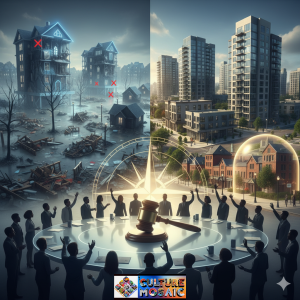 Build Back Better or Build Back Differently: The Zoning Board's Power