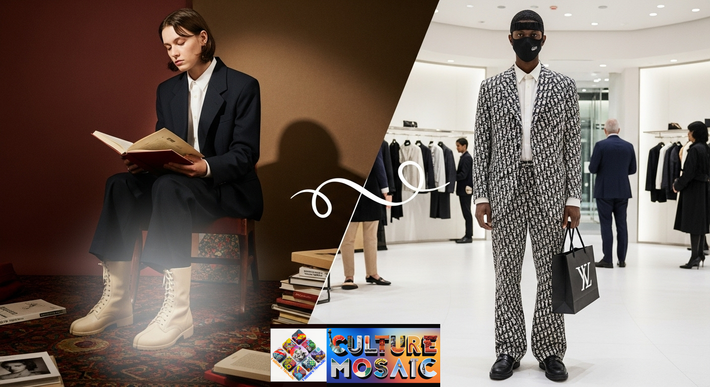The Cultural Currency of Archive Fashion