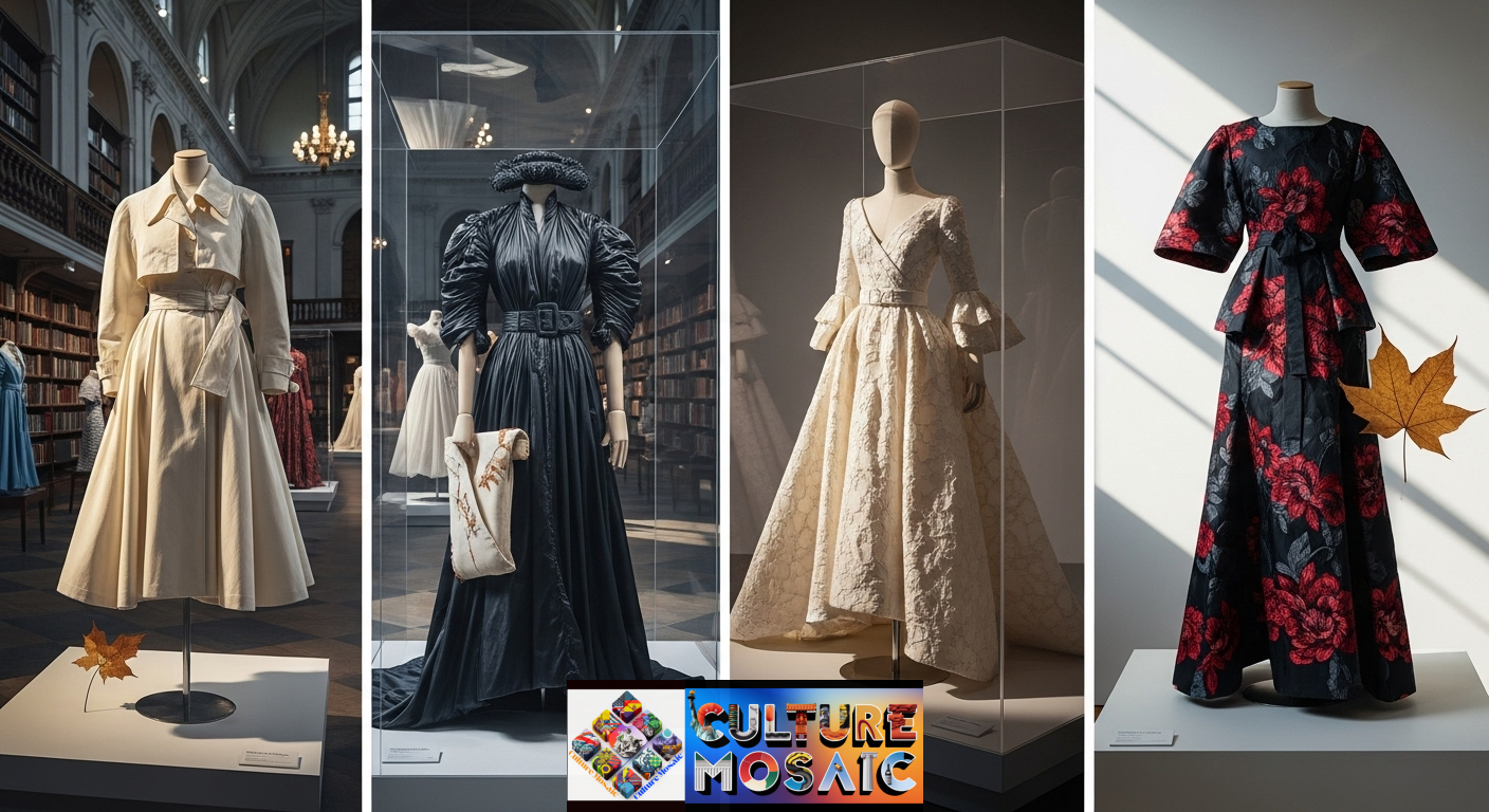 Archive Fashion as Sustainable Luxury