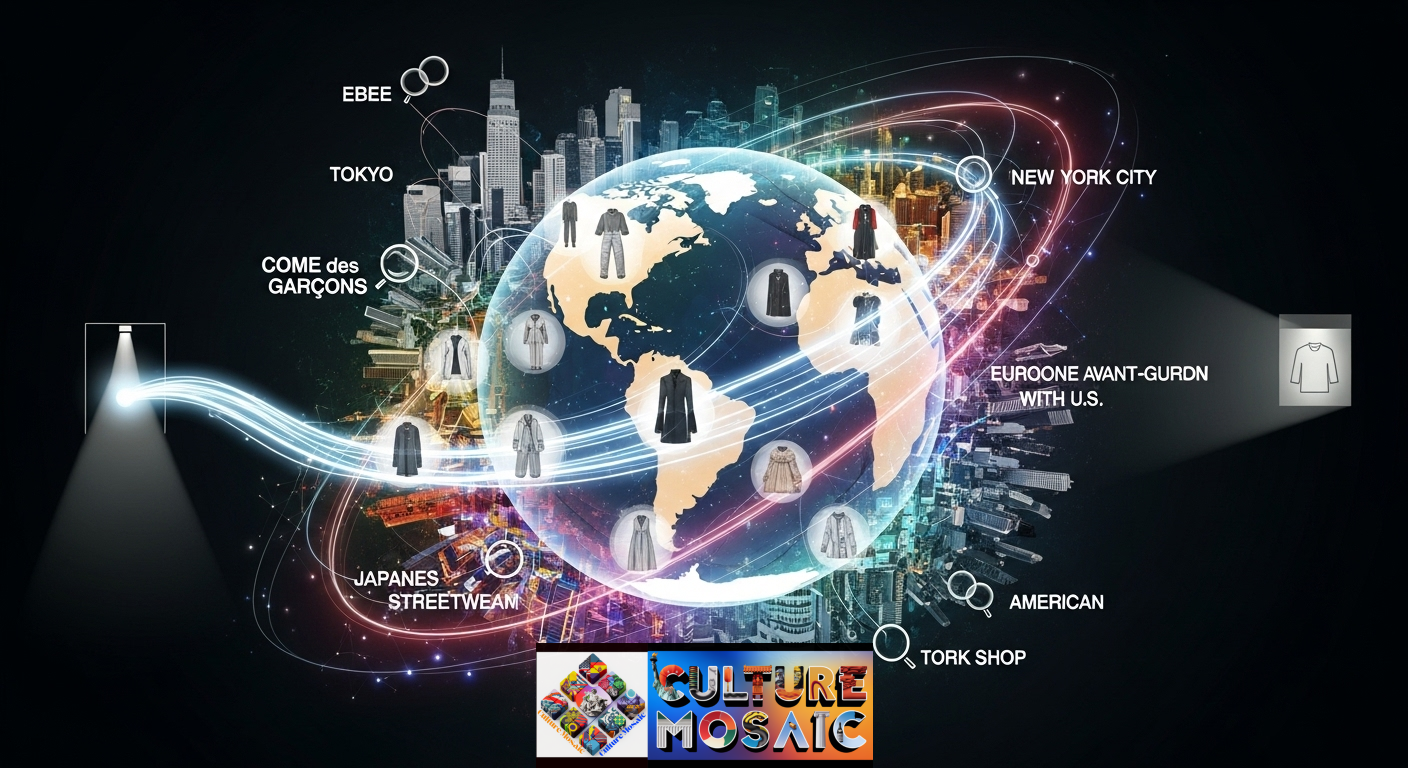 The Global Marketplace for Archive Fashion