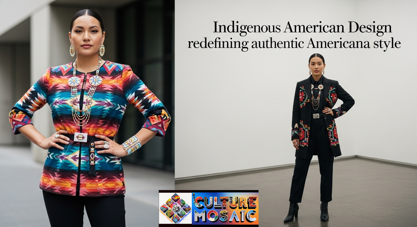 Indigenous American Design