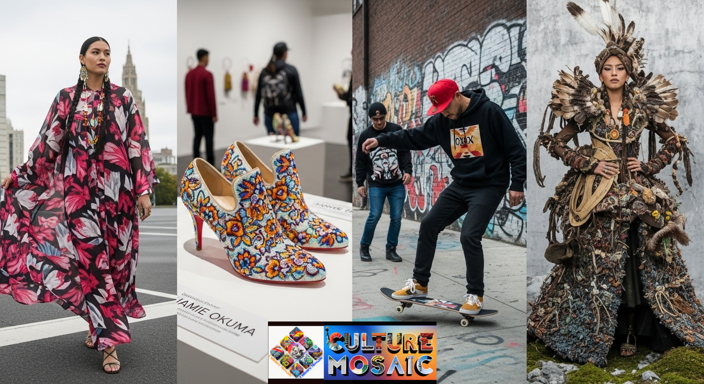 The Rising Stars of Indigenous American Design