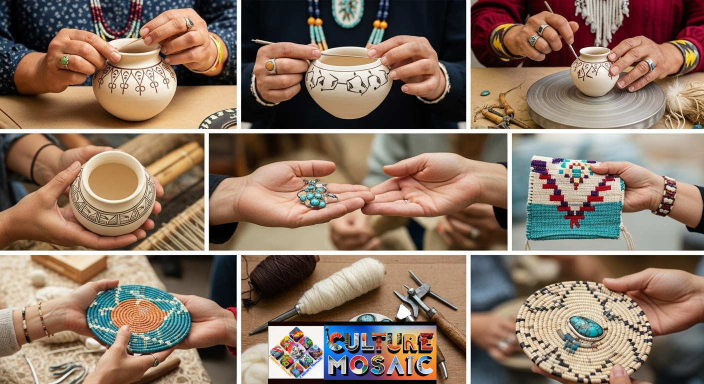 How to Support Indigenous American Design Ethically