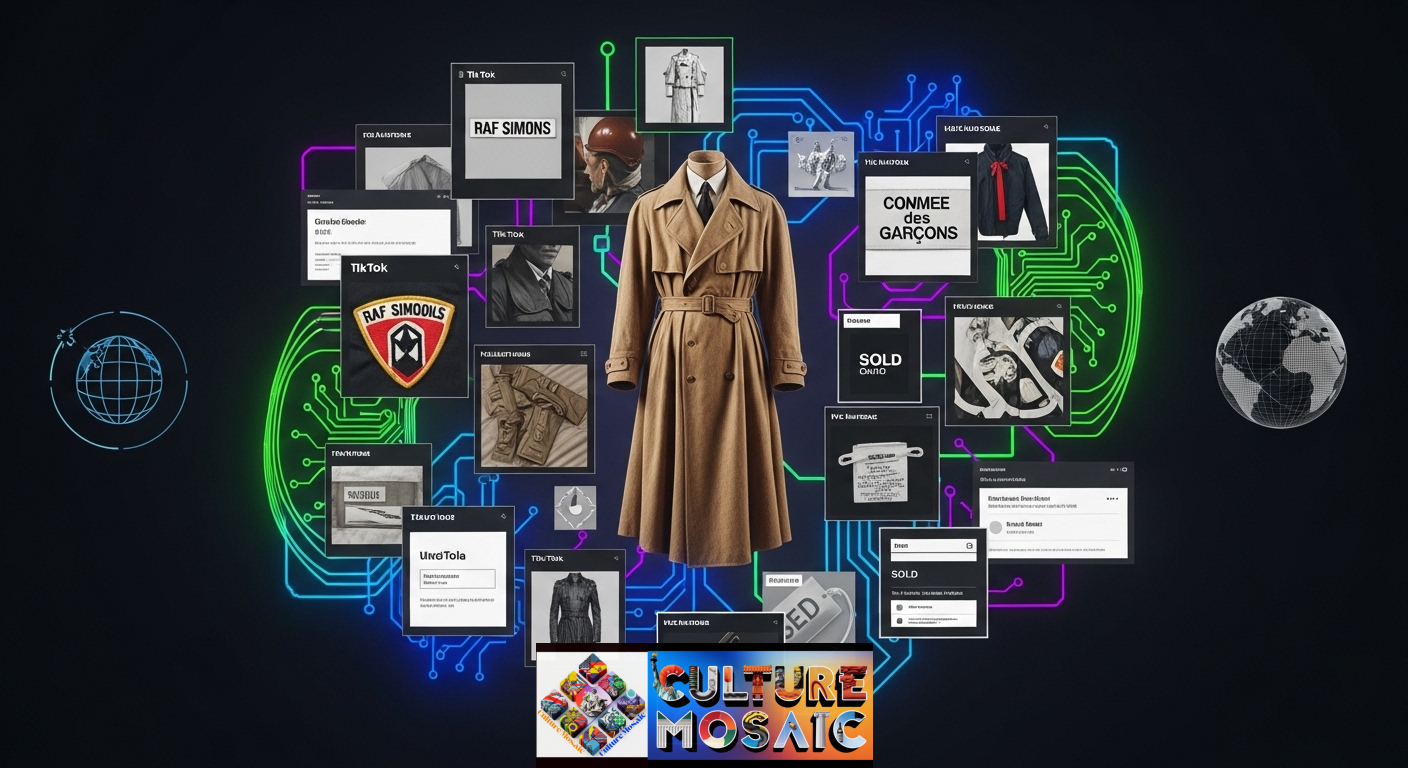 Archive Fashion
