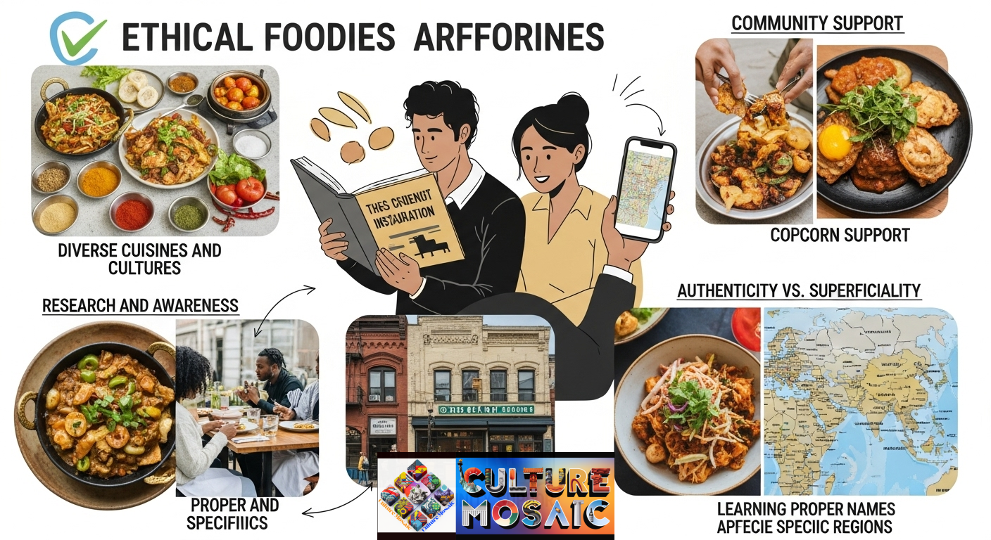 The Diner's Responsibility: How to Be an Ethical Foodie