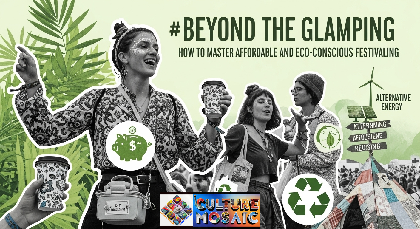 Eco-Conscious Festivaling