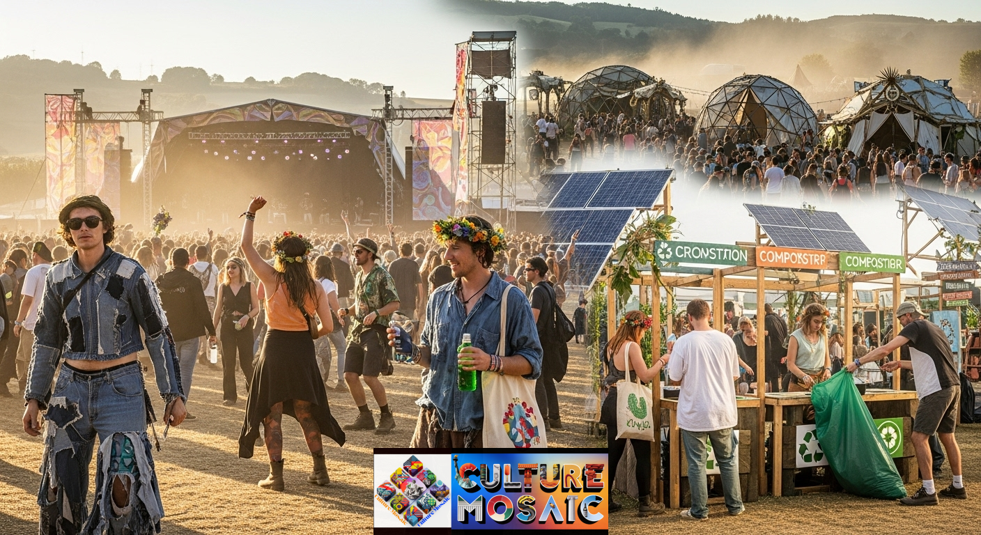 The Rise of Eco-Conscious Festivaling: A Cultural Shift