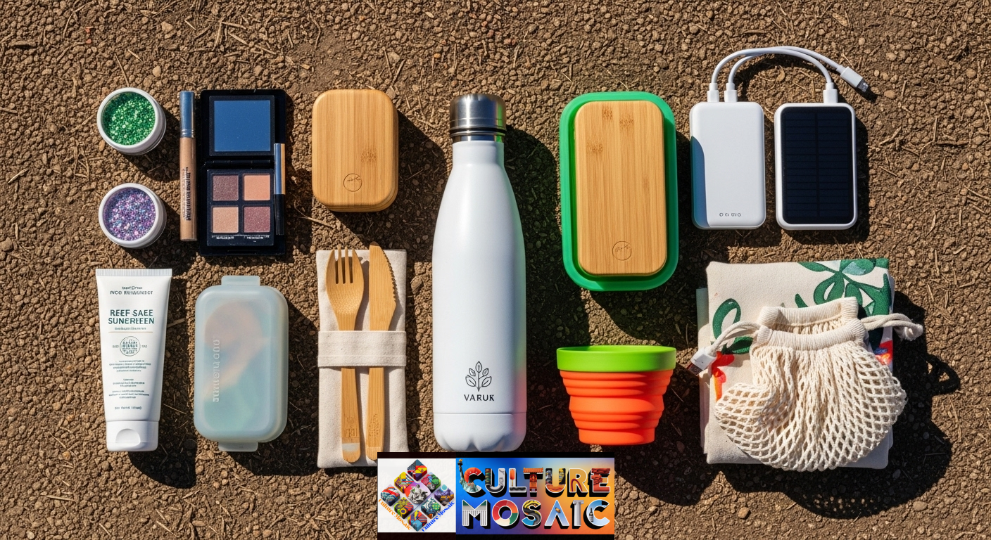 Your Zero-Waste Survival Kit: What to Pack for the Eco-Conscious Festivaling Veteran