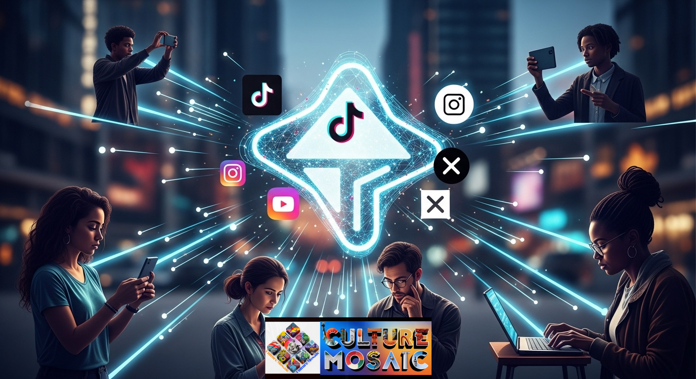 The Algorithm as Organizer