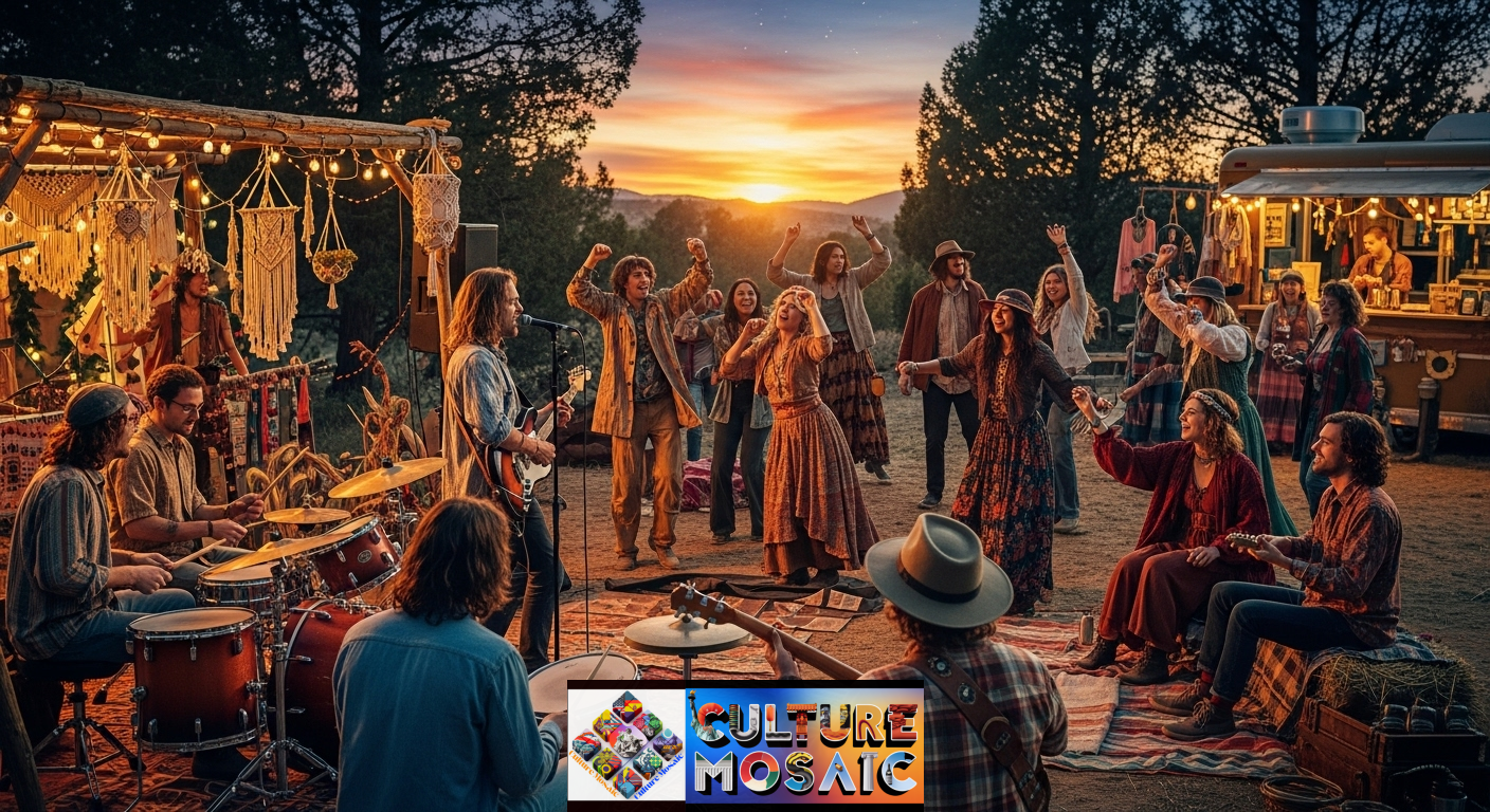 US Festival Fever Corporate Vibe Killer