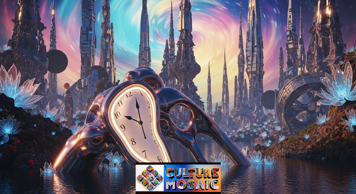 The New Surrealism: AI Art's Dreamlike Aesthetic