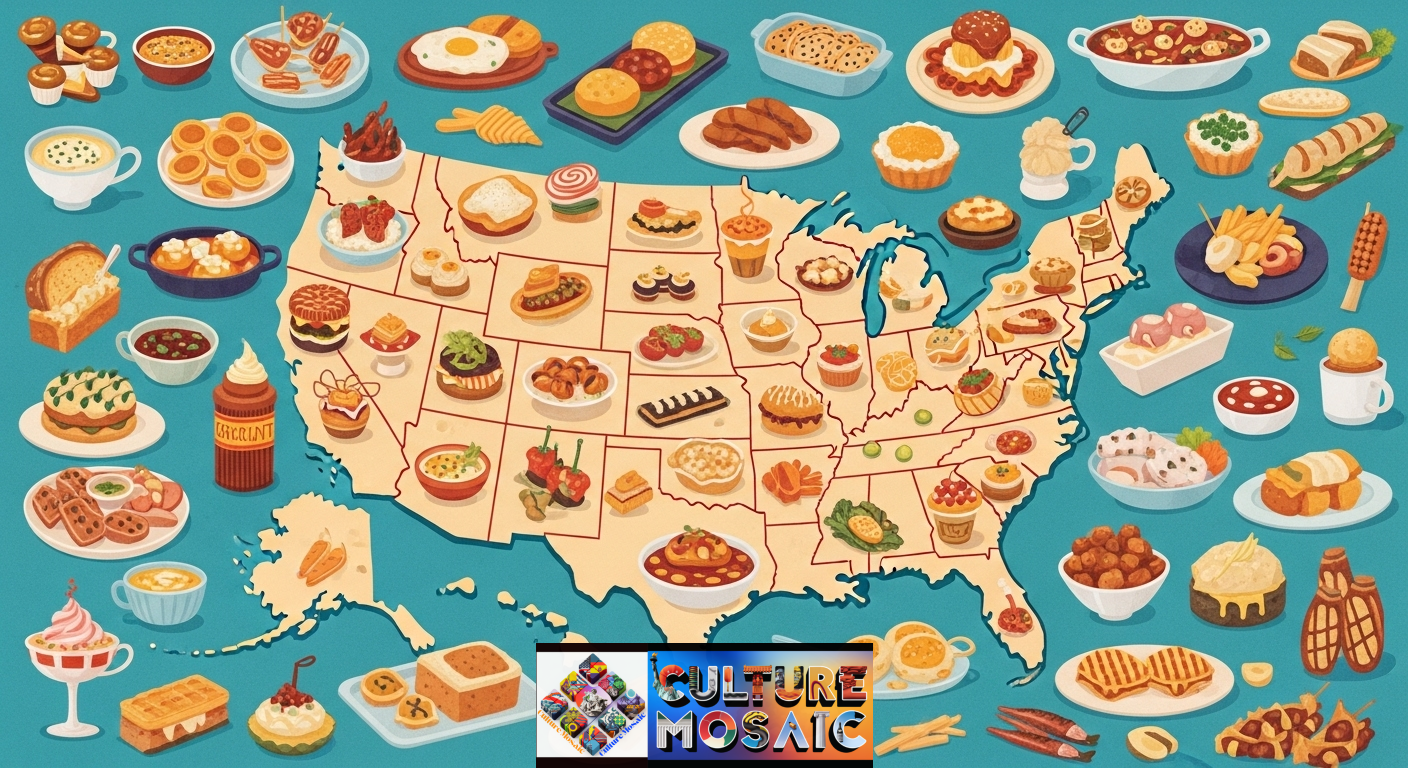 Regional US Cuisine