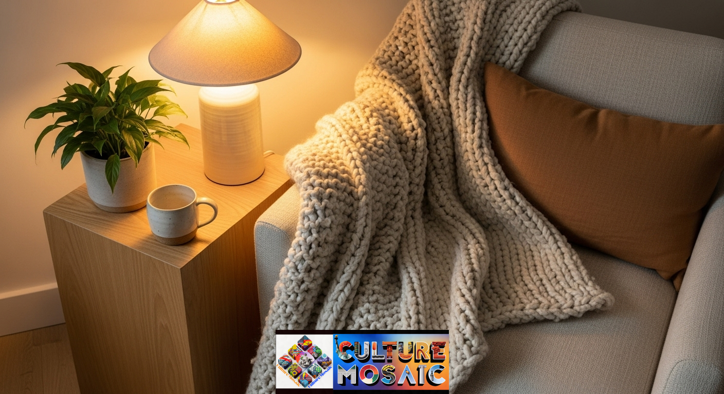 Cozy-Core and Quiet Luxury: The Soft Life Aesthetic