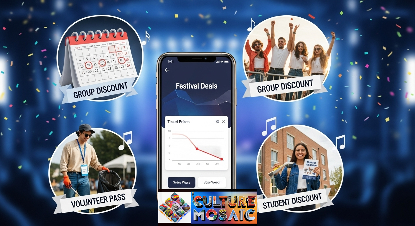 How to Score the Best Music Festival Ticket Deals