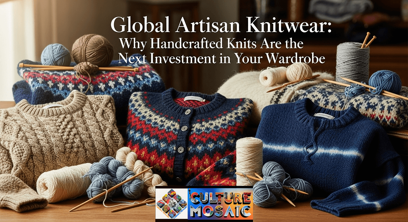 Global Artisan Knitwear