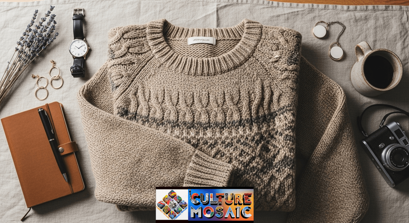 The Rise of Global Artisan Knitwear as the New Investment Piece