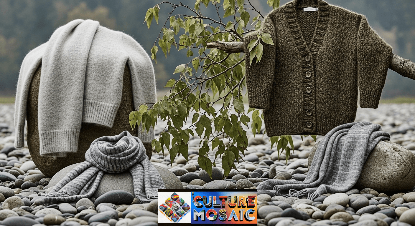 How Global Artisan Knitwear Fits the Quiet Luxury Movement