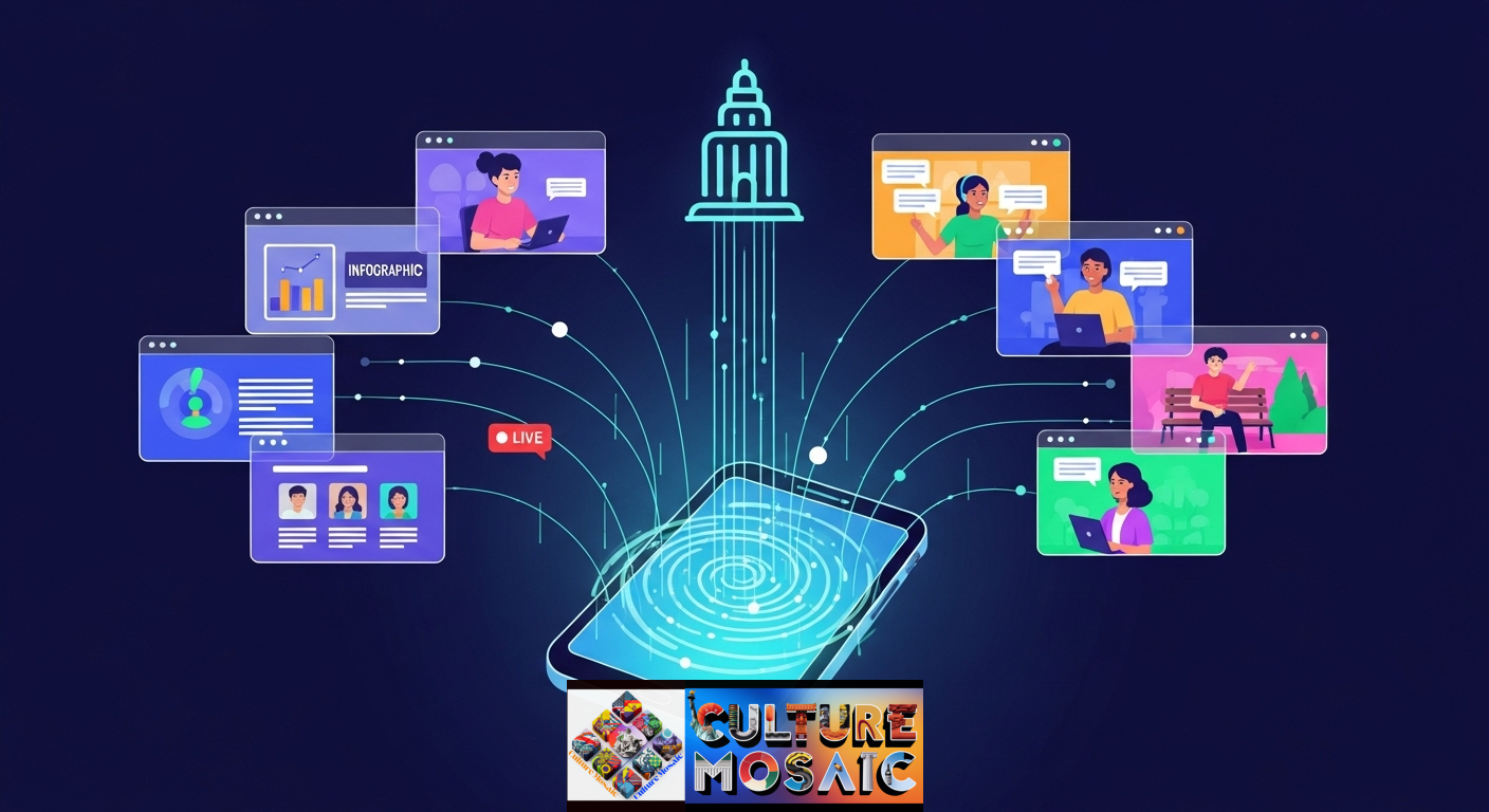 The Gen Z Blueprint: Organizing in the Digital Age