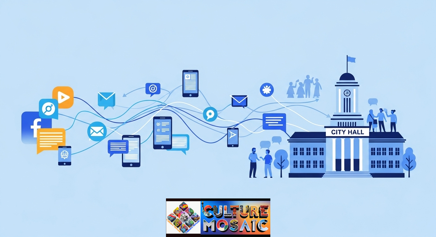 From App to City Hall: Real Policy Wins Through Digital Organizing