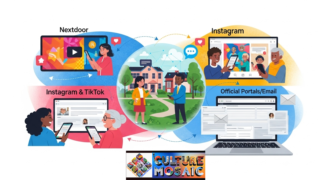 Your Digital Toolkit: Three Platforms for Effective Local Activism