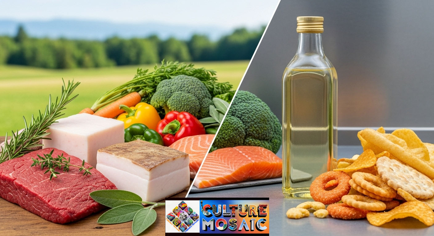 Health Benefits: Why Ancestral Ingredients Deserve a Second Look