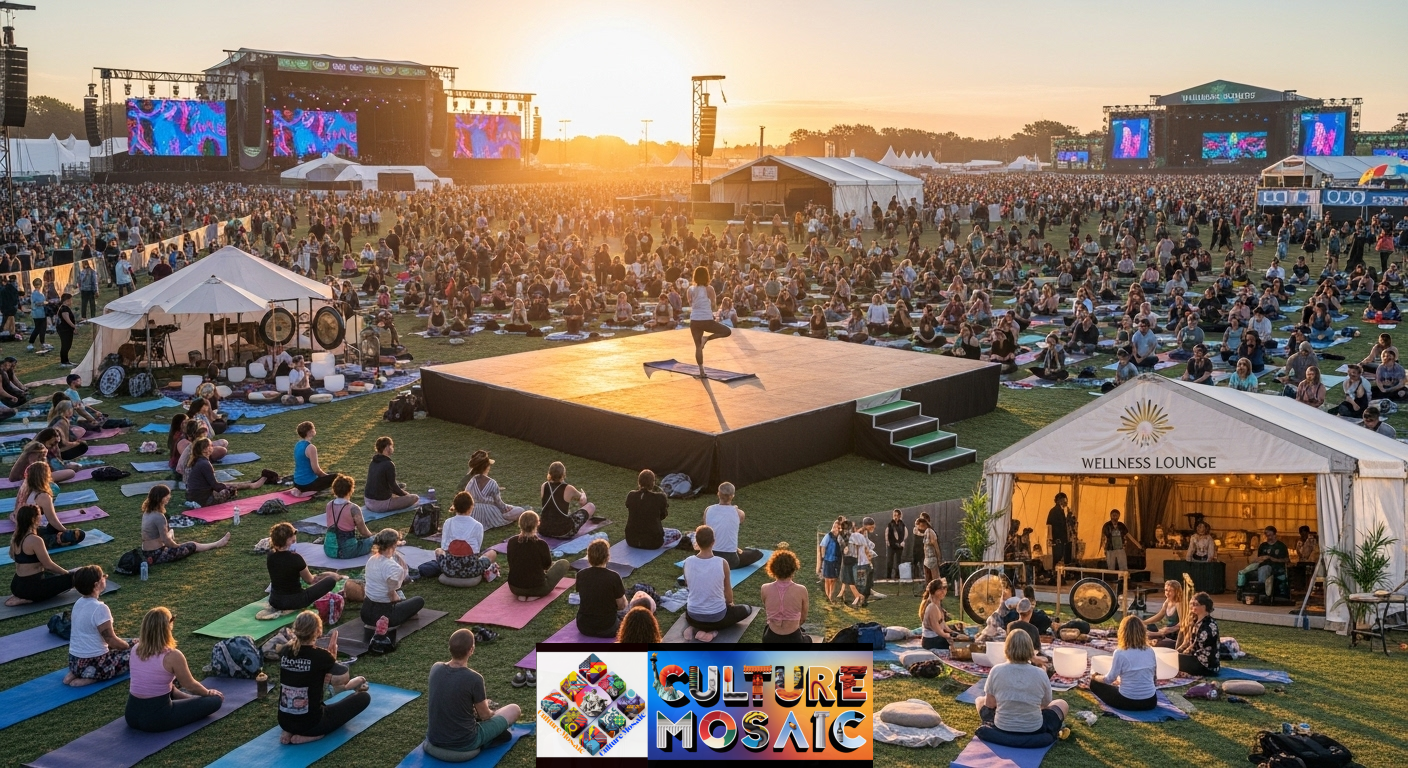 Sustainable Festival Experience