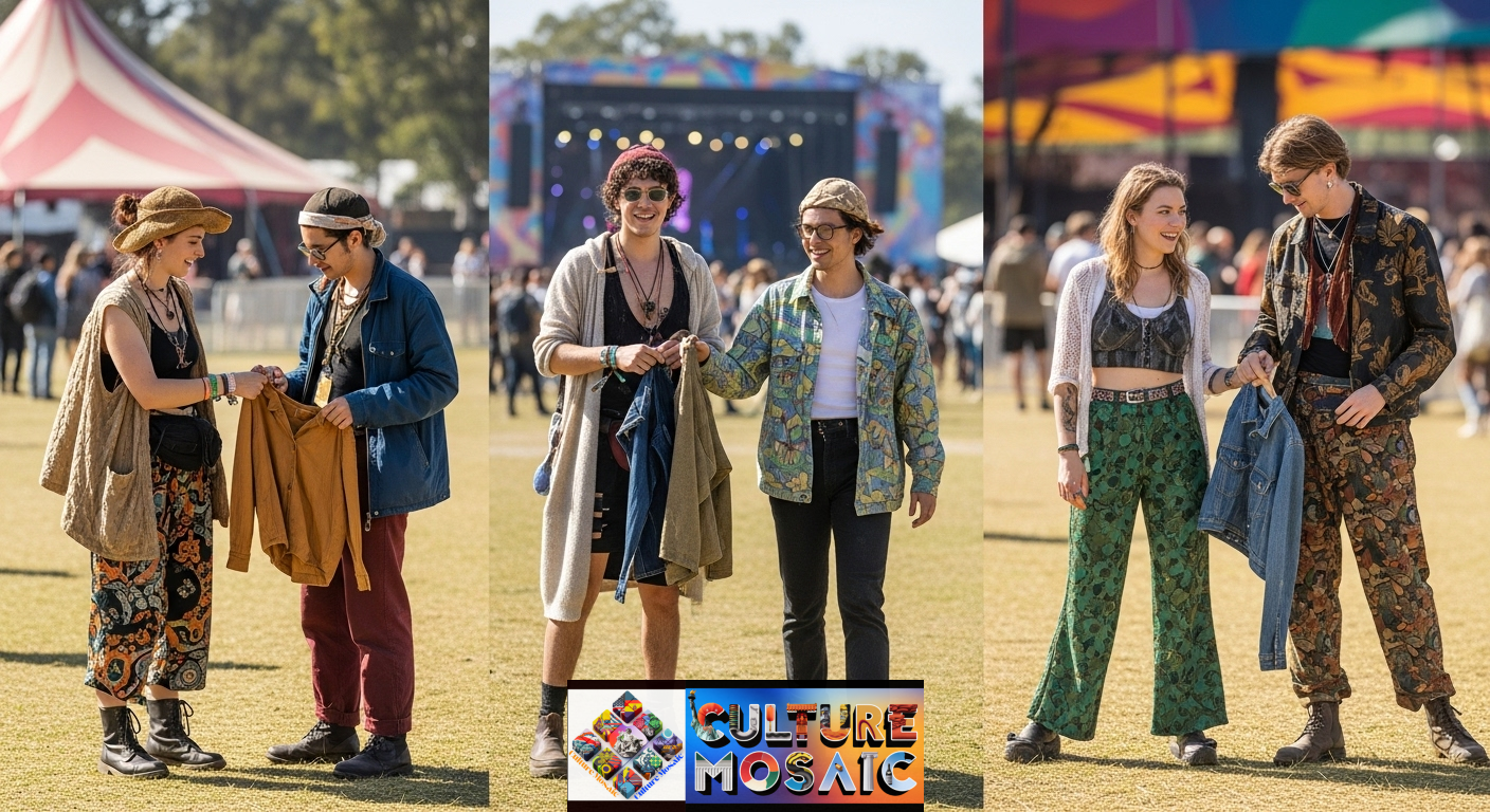 Sustainable Festival Experience