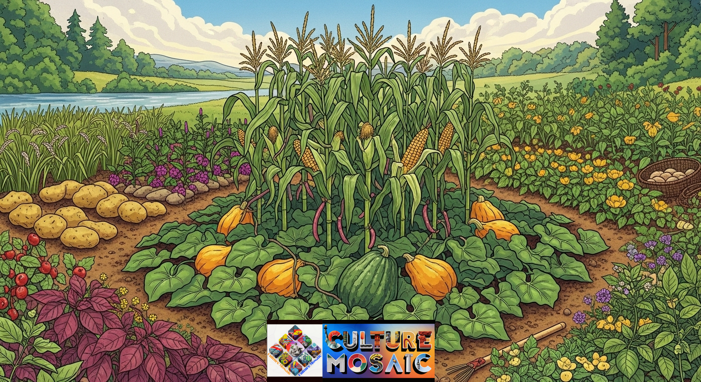 The Wisdom Behind Indigenous Foodways