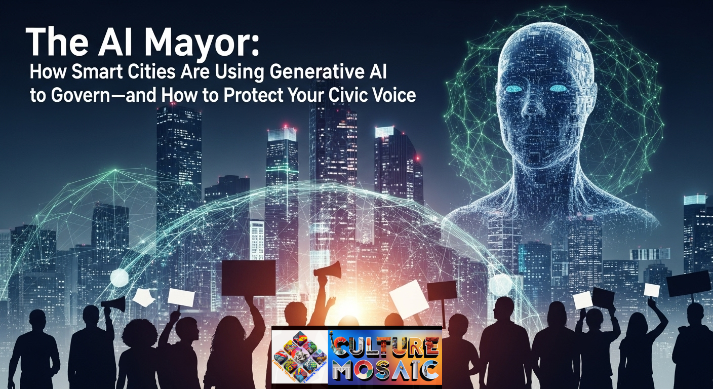 AI in local democracy