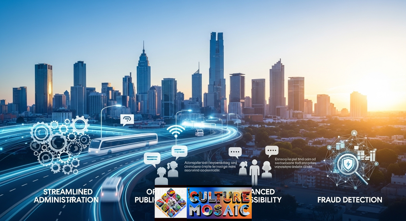 AI in local democracy