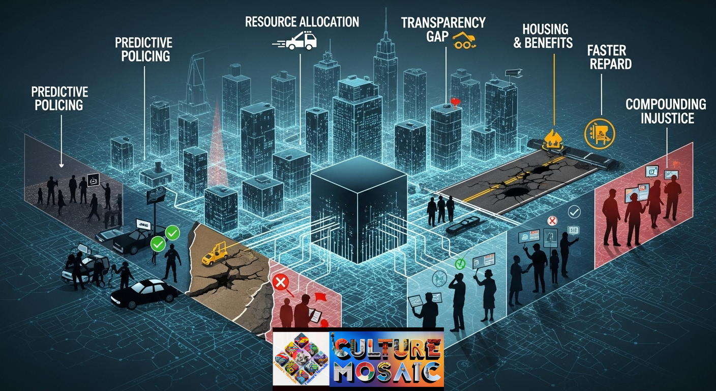 AI in local democracy
