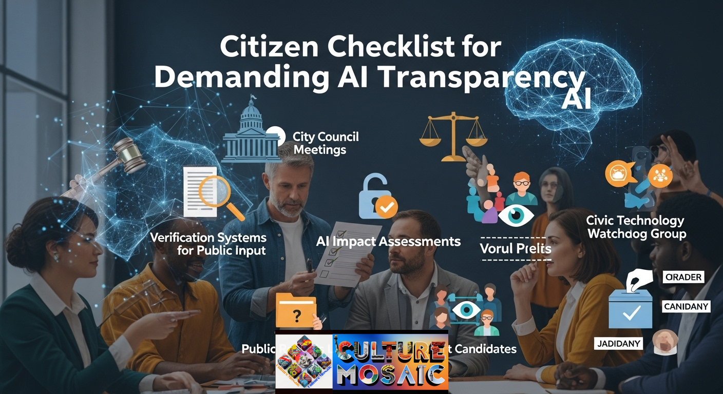 AI in local democracy