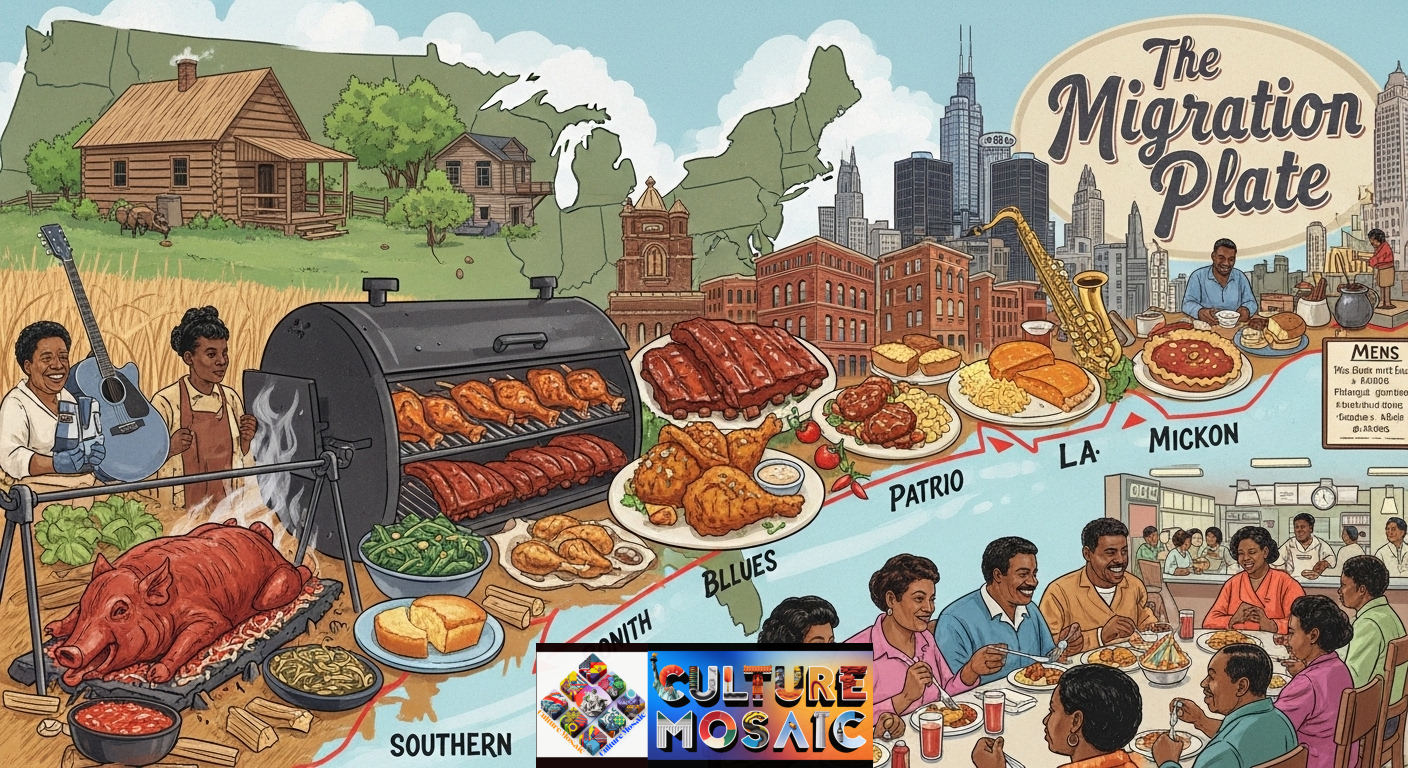 Migration Plate