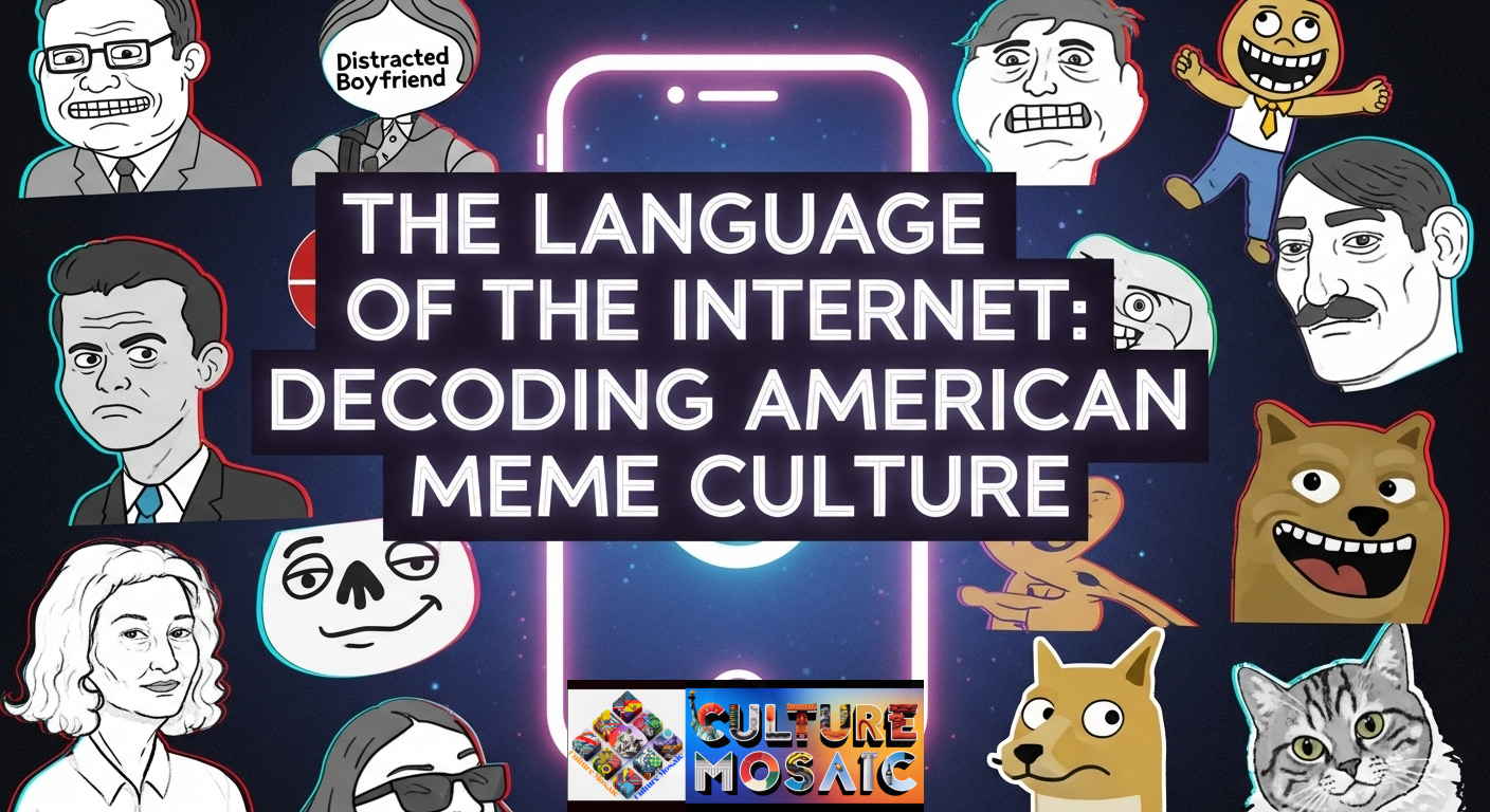 The Language of the Internet