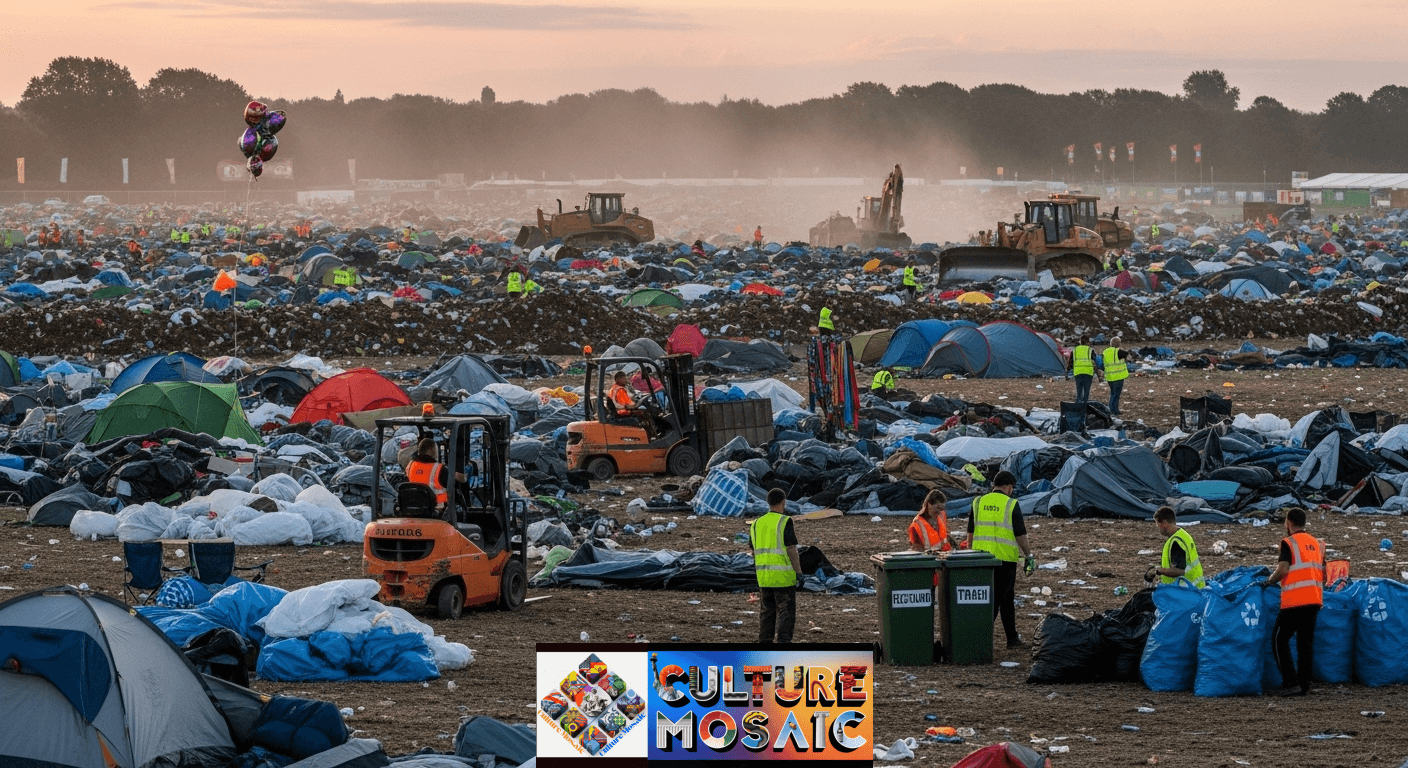 post concert hangover