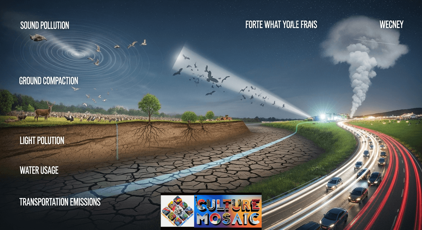 post concert hangover