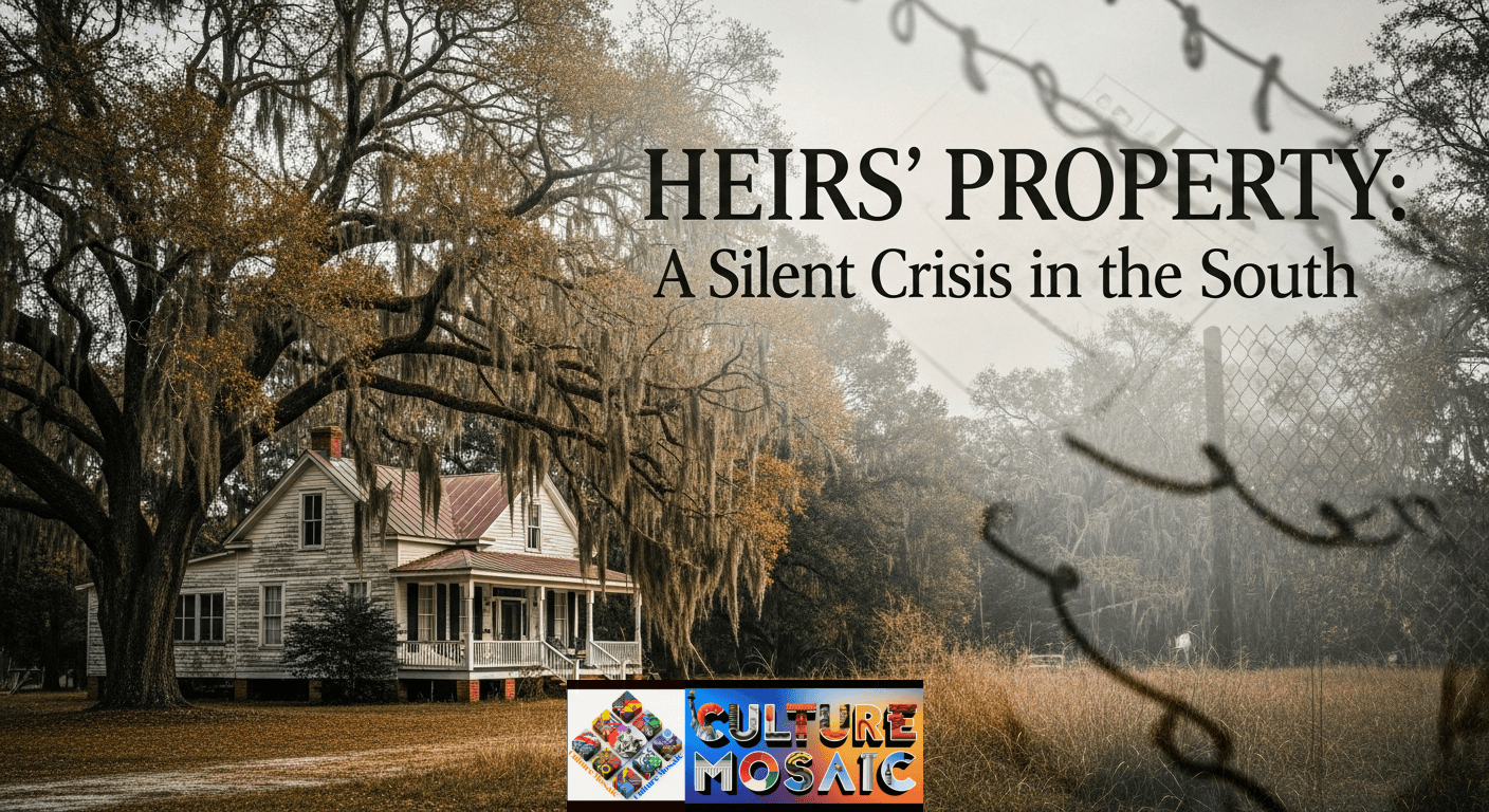 Heirs’ Property: A Silent Crisis in the South