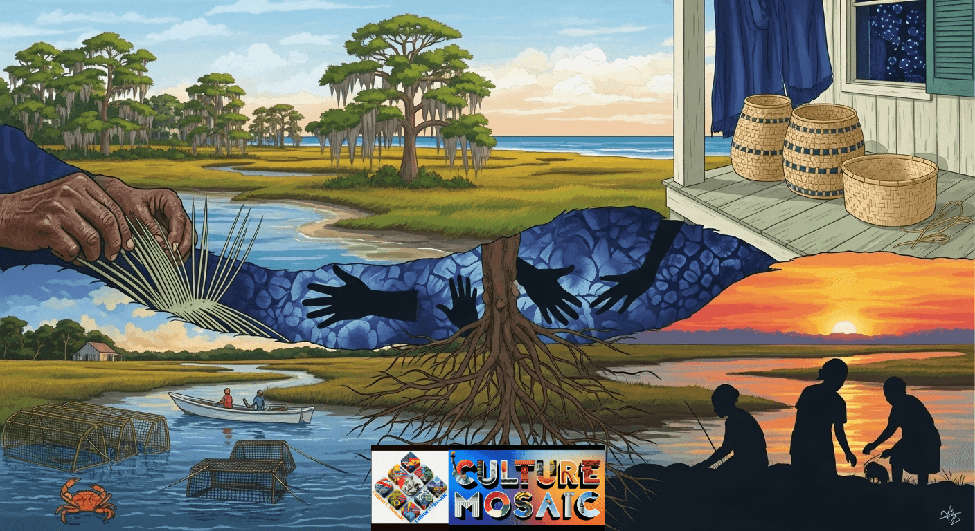 The Gullah Geechee Story: Culture Anchored in Land