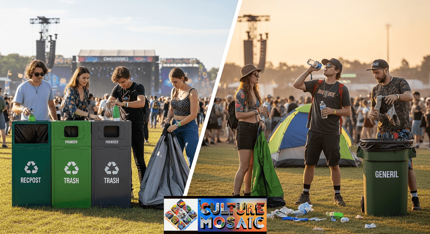 post concert hangover