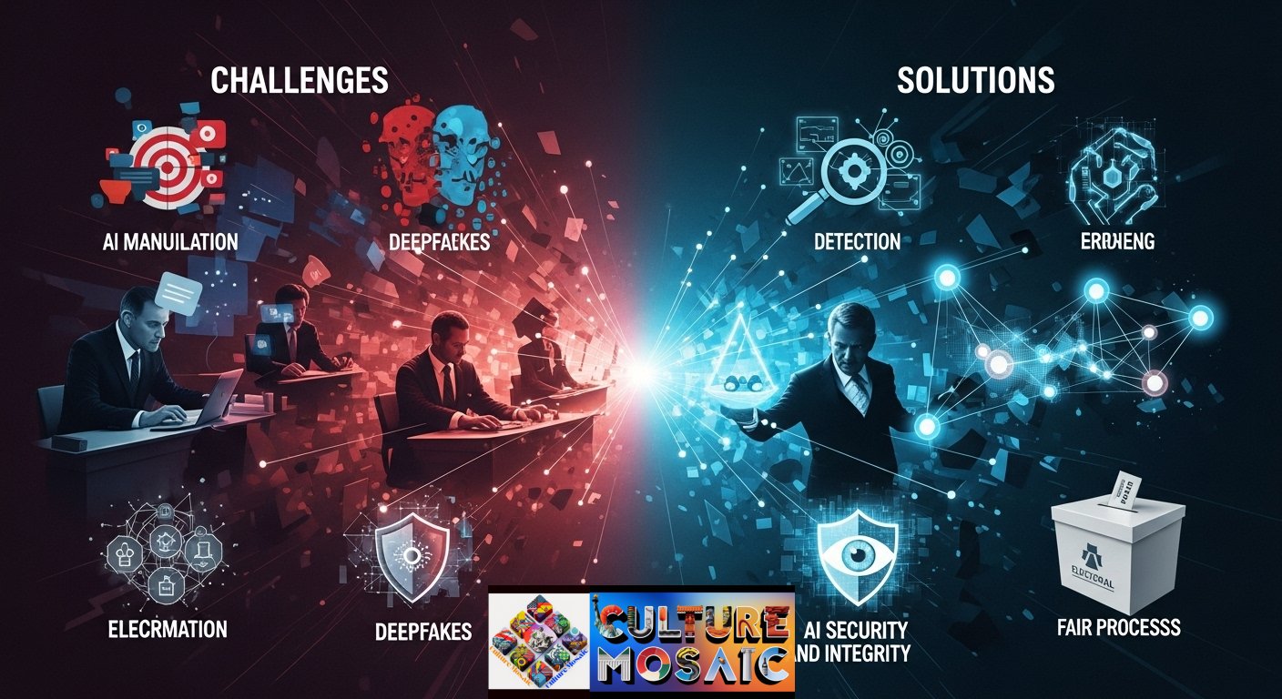 AI and Elections: The New Battleground for Civic Life