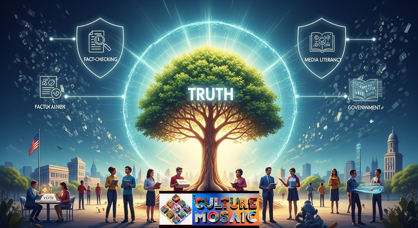 Information Integrity: Protecting Truth in Civic Life