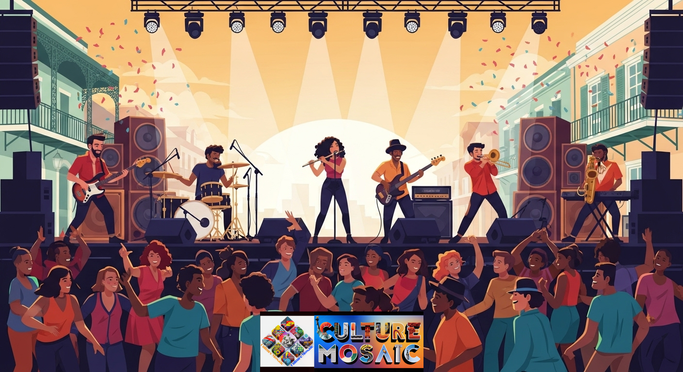 The NOLA Funk Fest Lineup Prediction Game