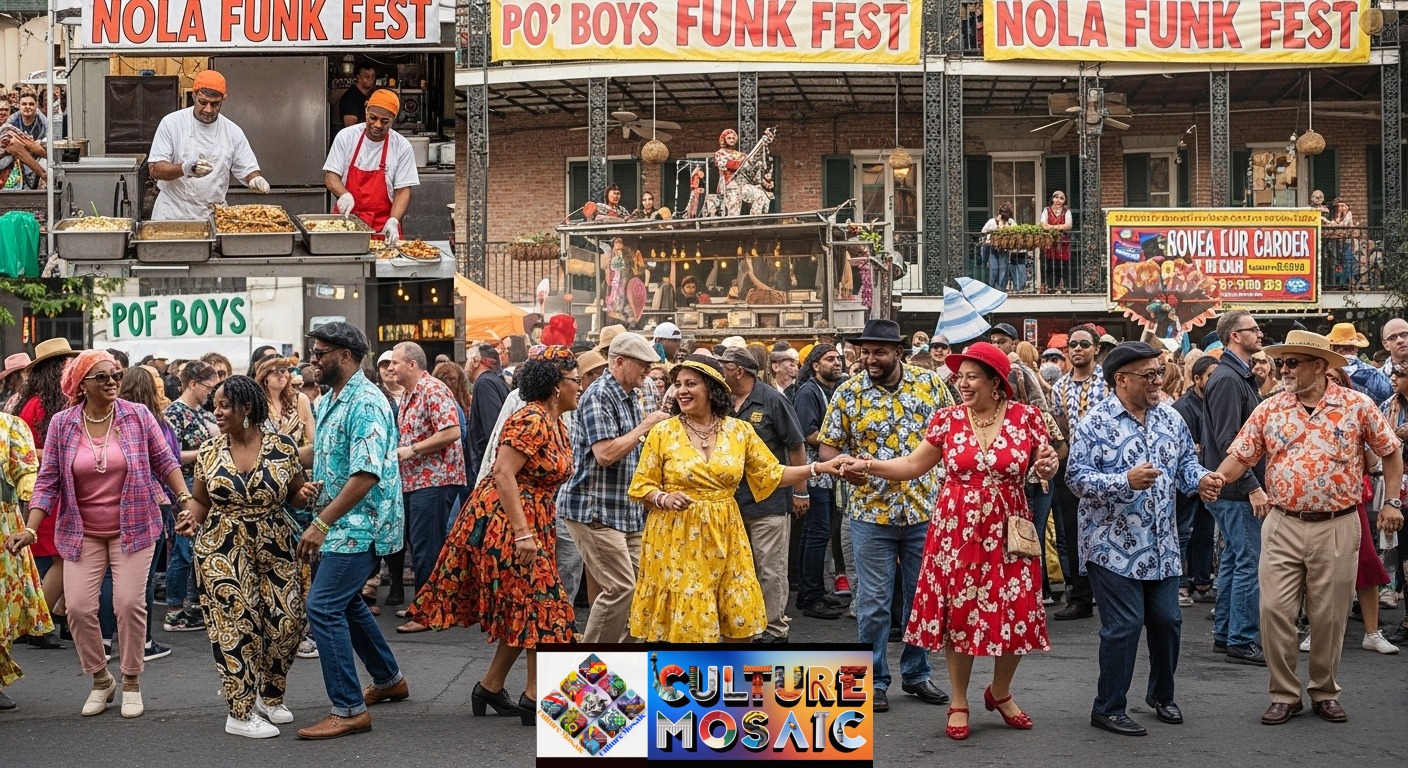Beyond the NOLA Funk Fest Lineup: The Full Experience