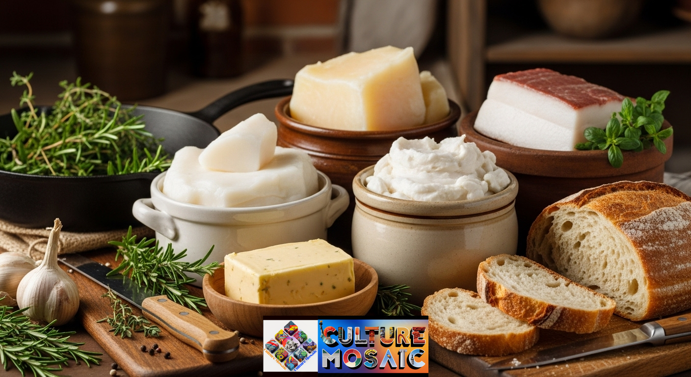 The Ancestral Fat Revival: Tallow, Lard, and Cultured Butter