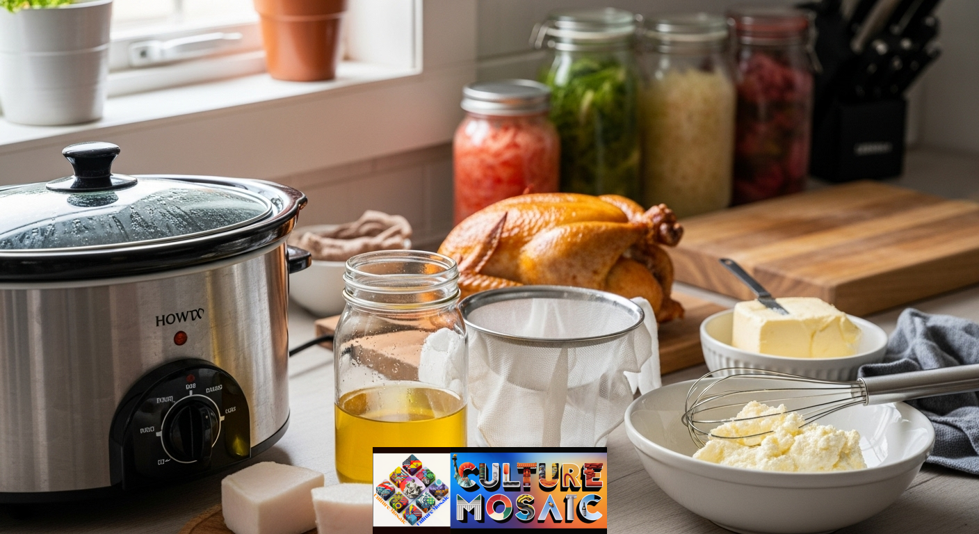 Getting Started with Ancestral Cooking at Home