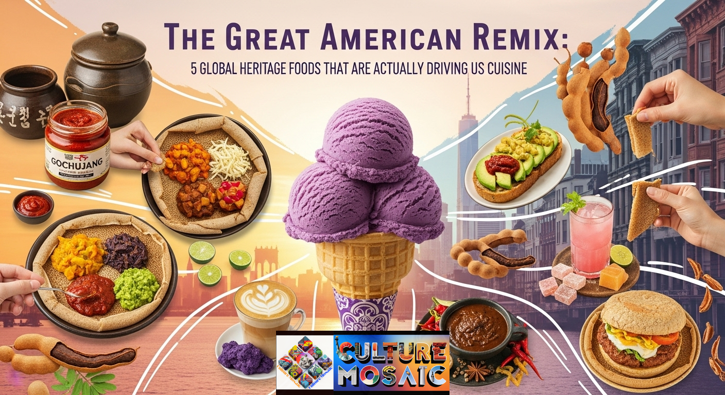 Global Heritage Food