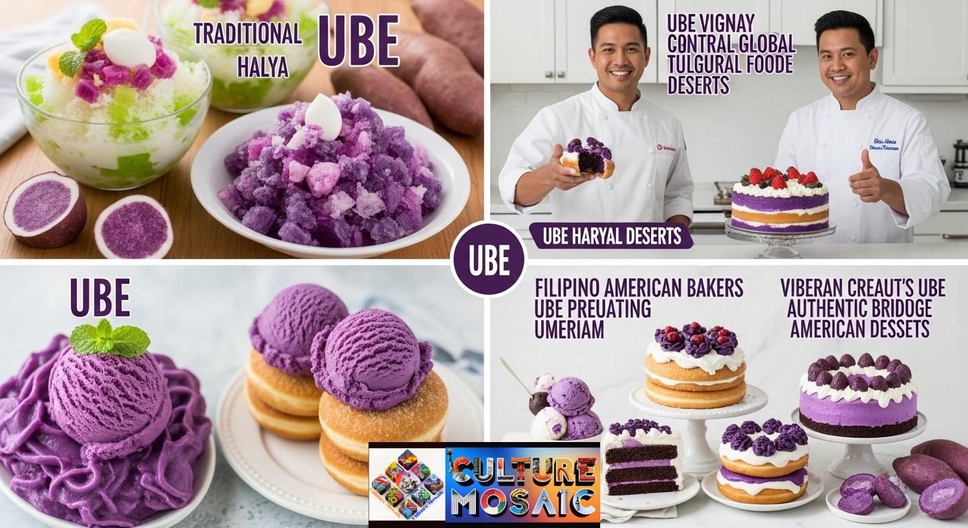 The Filipino American Story: How Ube Became America's Purple Obsession
