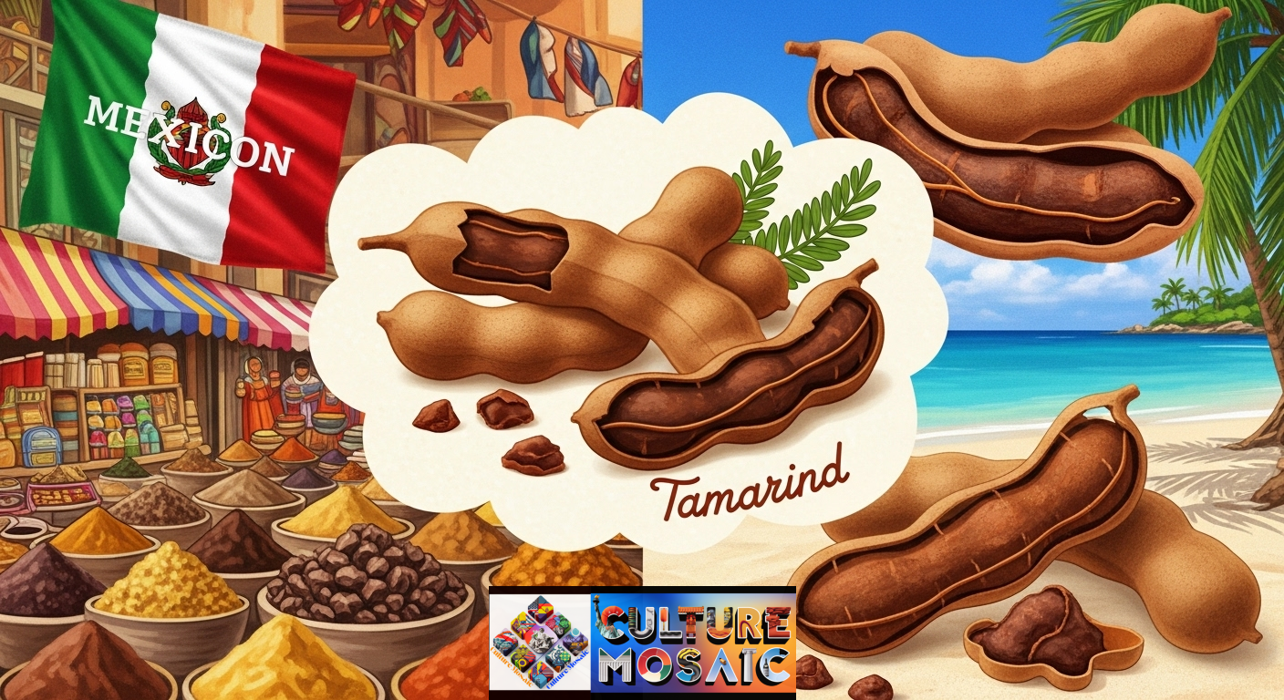 Tamarind: One Ingredient, Multiple Heritage Stories